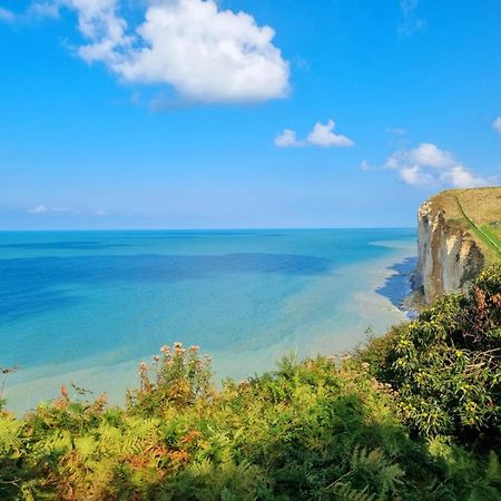 Marafiki Etretat Bed & Breakfast Percoq Bagian luar foto