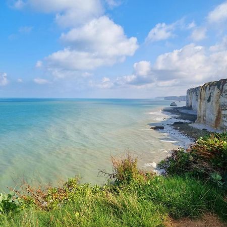 Marafiki Etretat Bed & Breakfast Percoq Bagian luar foto
