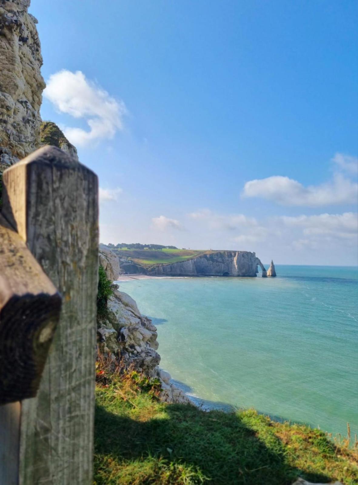 Marafiki Etretat Bed & Breakfast Percoq Bagian luar foto